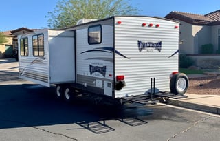 2016 Forest River RV Wildwood X-Lite 263BHXL