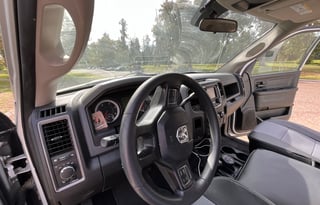 2018 Ram 2500 with 2024 Rough Country Roof Tent