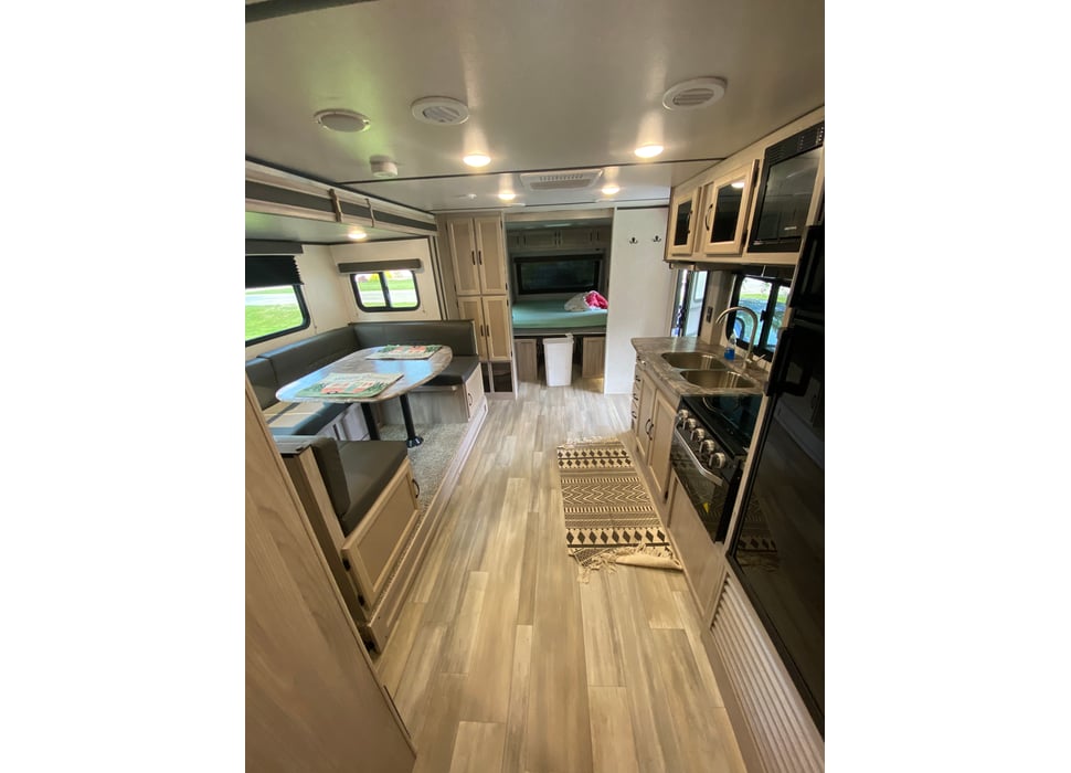Travel Trailer rentals in Kingsley
