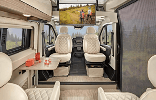 2023 Entegra Ethos 20D - Sleeps 4