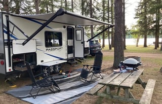 2020 Keystone RV Passport 197RB SL Series