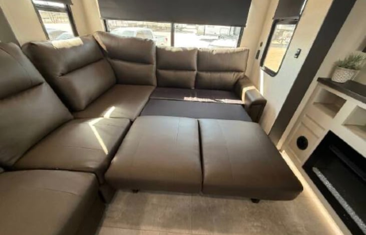 Living Room Sleeper Sofa