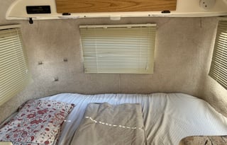 2001 Casita Travel Trailer Deluxe