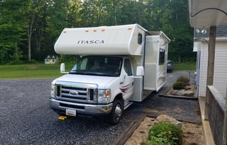 2014 Itasca Spirit 31H