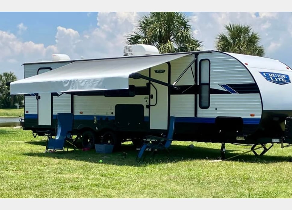 Travel Trailer rentals in Gibsonton