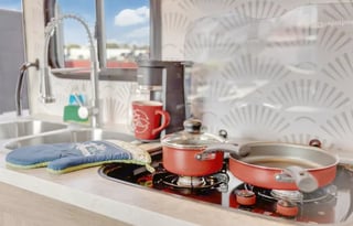 Crater Lake Redhawk | EDC & Burning Man | Vegas