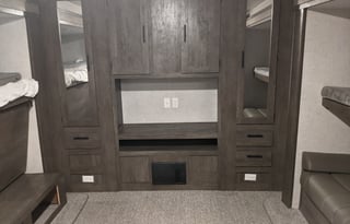 2020 Forest River RV Salem 31KQBTS