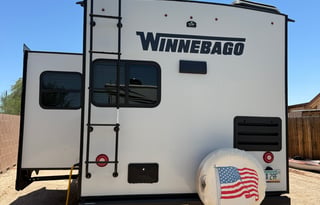 The Winnie Wanderer!
