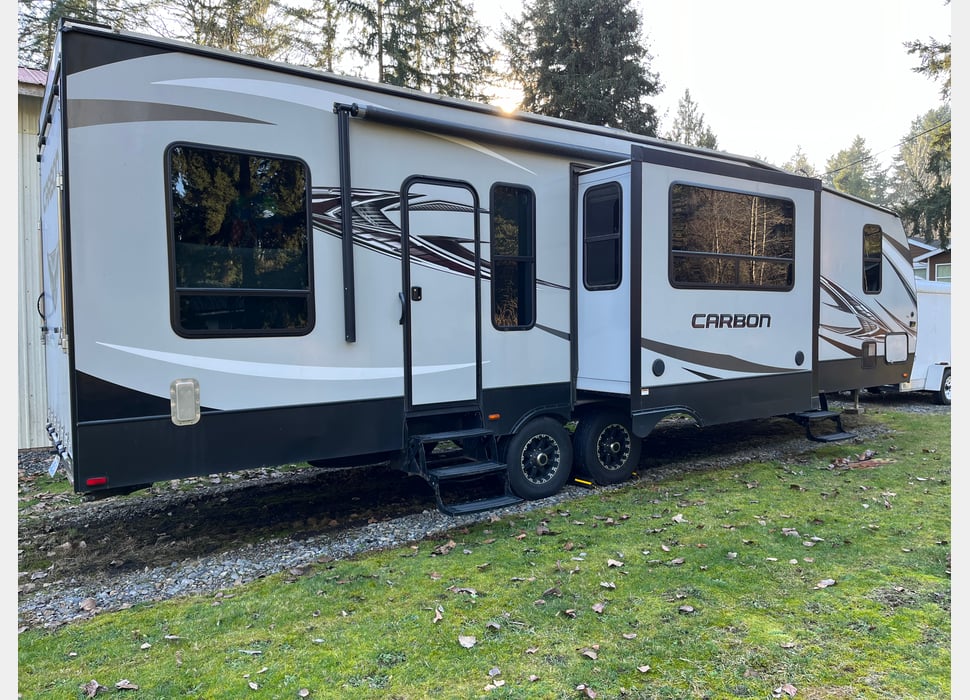 Toy Hauler rentals in Brier