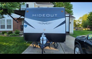 Keystone RV Hideout
