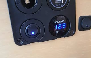 Custom ECO High-top Sprinter Camper Van (Drivable)