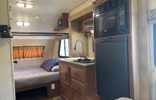 2014 Forest River RV R Pod RP 177