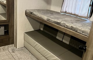 2022 Forest River RV Salem 31KQBTS