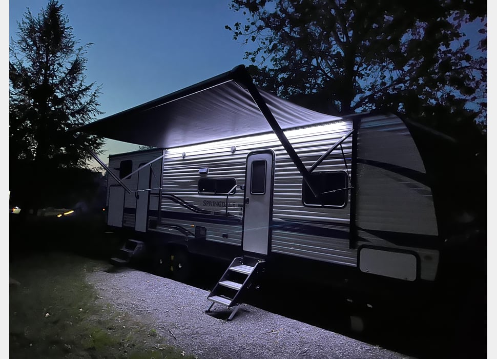 Travel Trailer rentals in Medina
