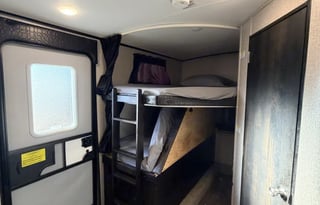 Hawk Haven Hideaway!