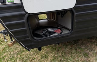 Prudence the Mini Bunkhouse