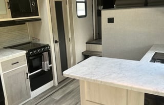 2022 Forest River RV Impression 320FL