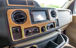 "Fourwinds Funhaus" - 6 bed Bunkhouse C Class RV