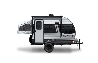 The cutest tiny home to enjoy the outdoors