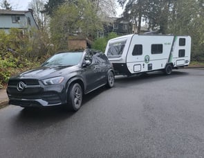 Forest River RV No Boundaries NB19.7