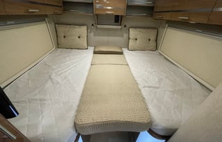 Winnebago Via Class A Diesel