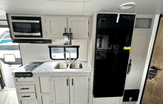 Turnkey - Travel Trailer Camping Experience