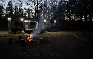 2018 Heartland Cyclone 4250