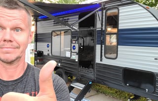 2021 Forest River RV Cherokee Wolf Pup 16FQ