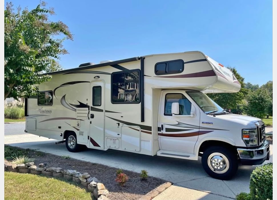 Class C Motor Home rentals in Stone Mountain
