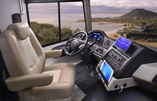 A3 GT5 Luxury Class A- Sleeps 6 comfortably