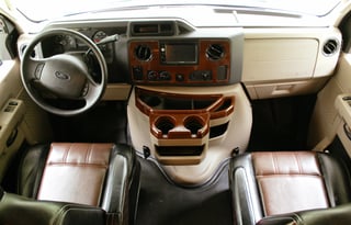 Arvie the RV (Our 2 Year Old Named it This)