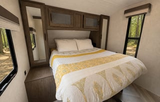 Sweet Cherry Adventures RV Getaway