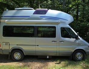 Airstream RV Interstate Nineteen Std. Model