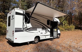 2022 Jayco Melbourne 24L