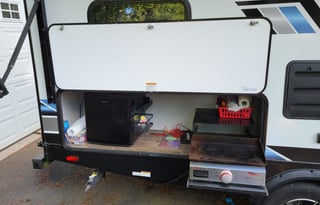 2022 Forest River Vibe 24 DB