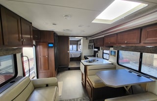 Harvey the RV