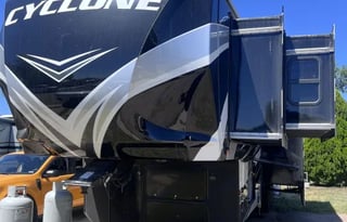 2020 Heartland Cyclone