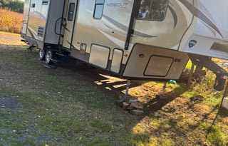 2019 Keystone RV Hideout 298BHDS