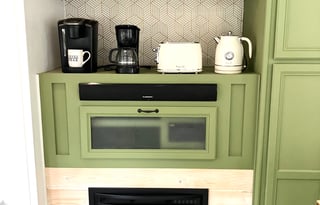 Fully Renovated R.V, including Many Upgrades.