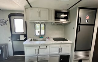 2021 Keystone Bullet Crossfire Travel Trailer