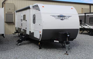 2021 Shasta RVs Shasta 26DB