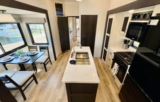 Haven - 2025 Forest River Sabre 37FLH