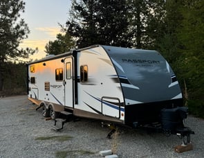 Keystone RV Passport 267BH SL Series