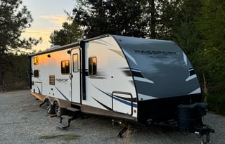 2021 Keystone RV Passport 267BH SL Series