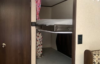 Jayco Jay Flight SLX bunkhouse