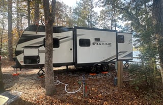 Your Key To Adventure! 2023 Grand Design Imagine