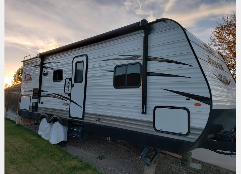 Travel Trailer rentals in Filer