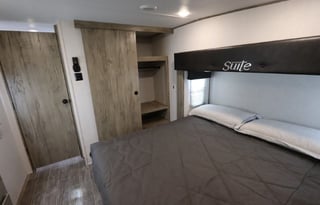 2022 Forest River RV Cherokee Arctic Wolf Suite 3550