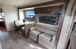 Family Camping Comfort - Our Road Adventure Home