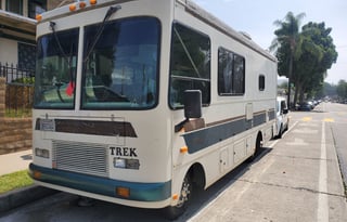 The Pathfinder (No Burning Man Rentals)